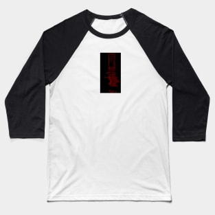 Red Door Baseball T-Shirt